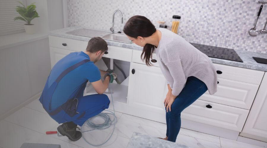Local annual plumbing maintenance in Boyle, MS